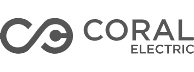 Coral Electric sivi logo