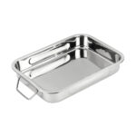 Pekač od INOX-a 30x21cm - Rustidera M