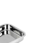 Pekač od INOX-a 30x21cm - Rustidera M - Image 4