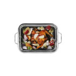 Pekač od INOX-a 30x21cm - Rustidera M - Image 2