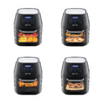 Air Fryer sa pećnicom - AF-2000 - Image 3