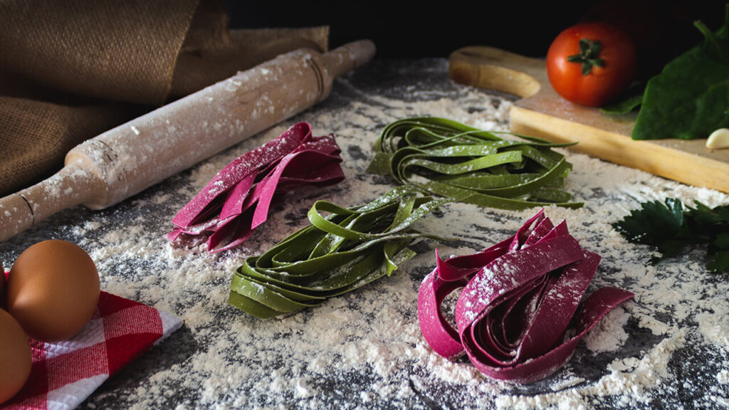 Aparat za testeninu - Recepti za testenine