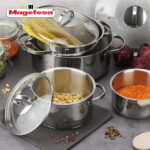 Set posuđa od INOX-a 9/1 - Madrid