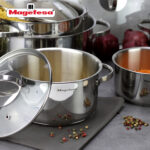 Set posuđa od INOX-a 9/1 - Madrid