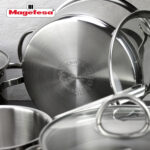 Set posuđa od INOX-a 9/1 - Madrid