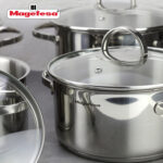 Set posuđa od INOX-a 9/1 - Madrid