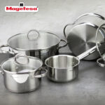 Set posuđa od INOX-a 9/1 - Madrid