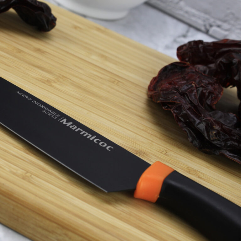 Set kuhinjskih noževa 3/1 - Black 3 Set