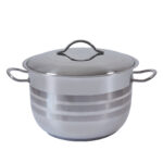 Pasha posuda 28x19cm | Lonac 11L - 2005 - Image 2