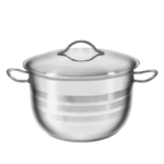 PASHA 2005 - Duboka posuda od INOX-a 16,5l