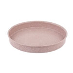 Plitka granitna posuda / tepsija - 3412