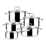 Set posuđa od INOX-a 9/1 - Madrid