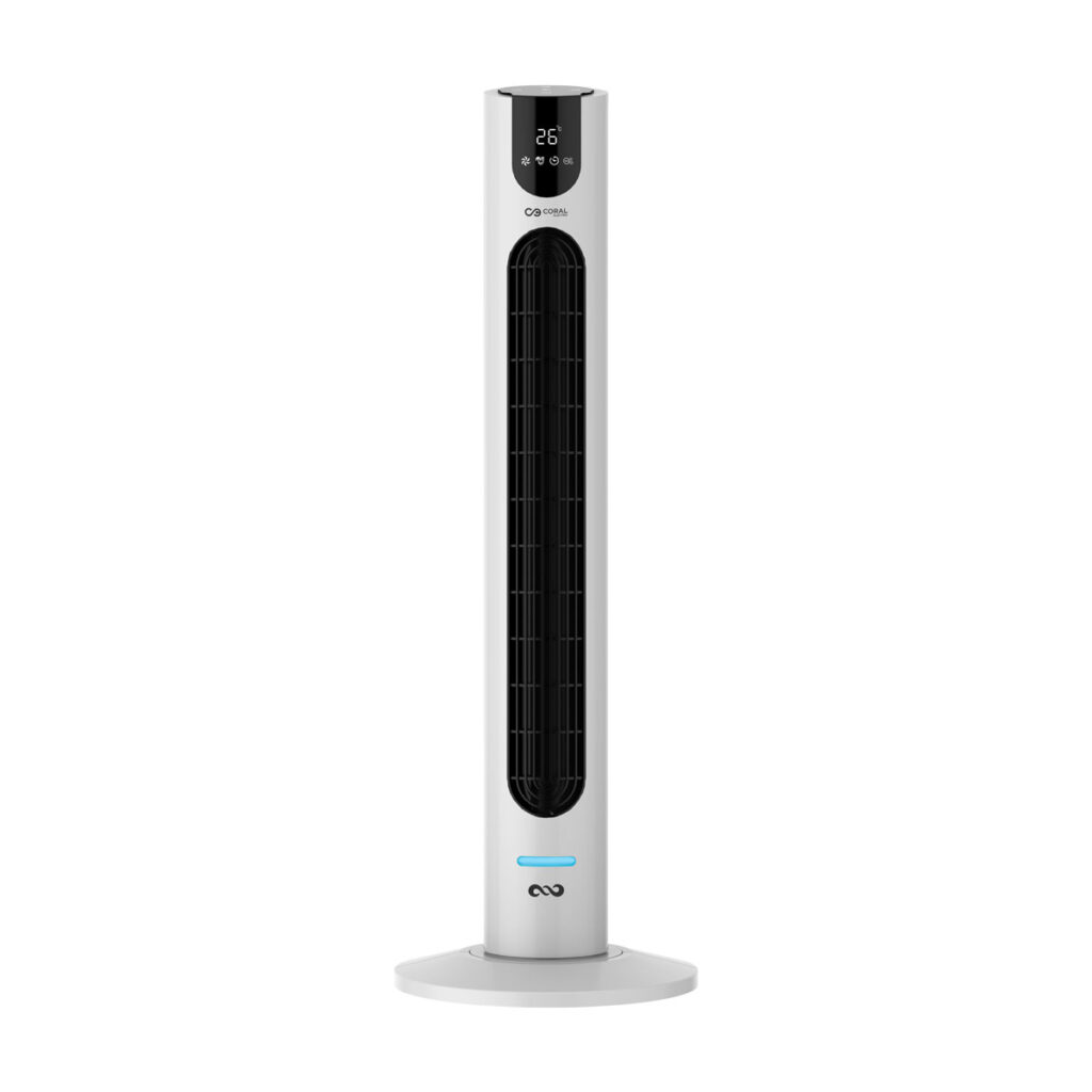 Jonizator sa ventilatorom - CA-400