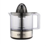 Cediljka za citruse prazan sa zatvorenim poklopcem