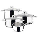 Set posuđa od INOX-a - DUX 7/1