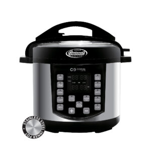 Električni ekspres lonac od 8L - EL-1800 Gourmet INOX