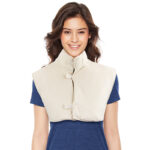 Električni grejač vrata i ramena