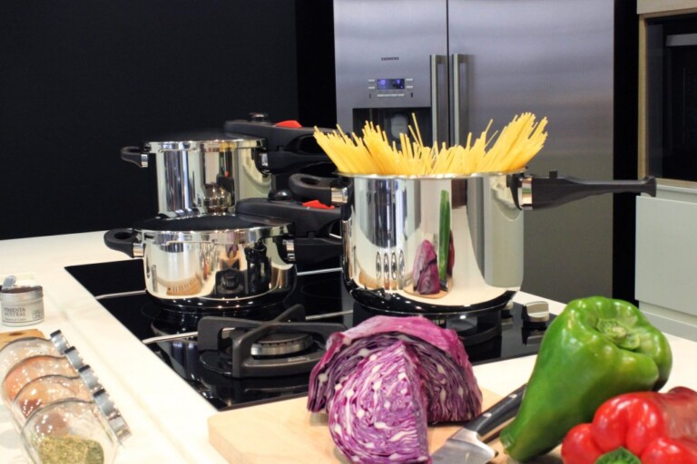 Set ekspres lonaca 3 i 6 litara – Favorit 3+6