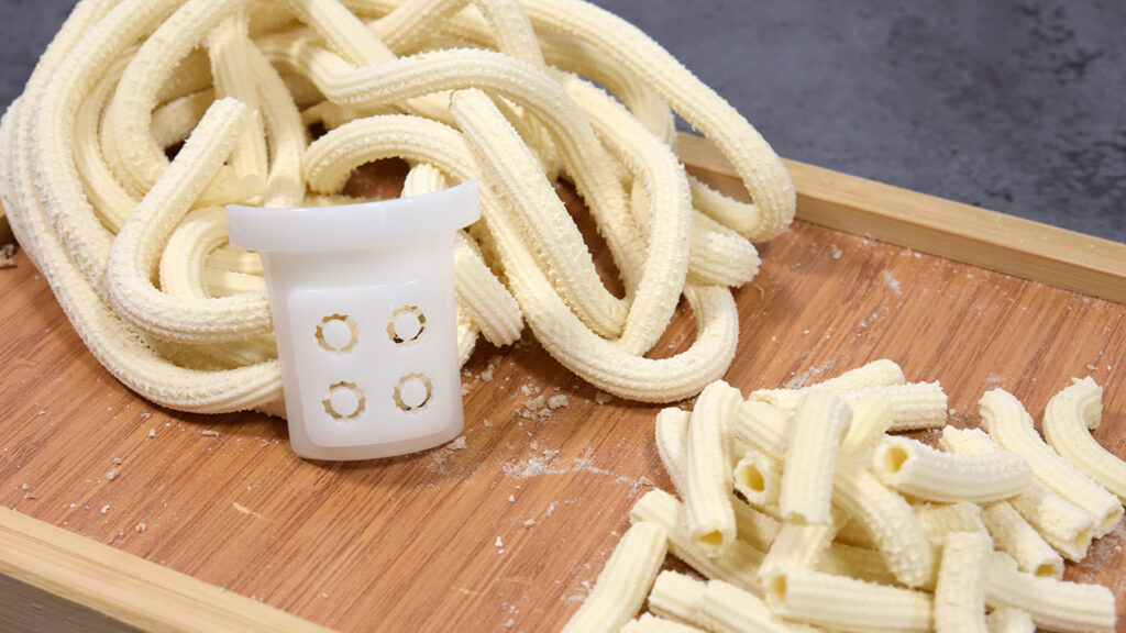 Aparat za testeninu - Dodatak za makarone