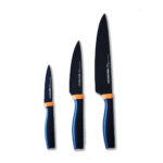Set kuhinjskih noževa 3/1 - Black 3 set