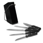 Set kvalitetnih noževa sa postoljem