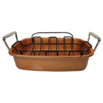 Veliki pekač sa rešetkama