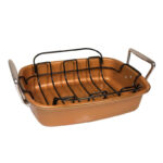 Veliki pekač sa rešetkama