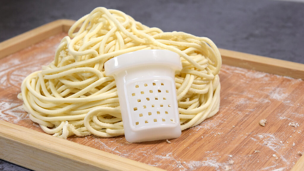 Aparat za testeninu - Dodatak za rezance