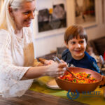 Duboki tiganj sa poklopcem 28cm - RGW 28