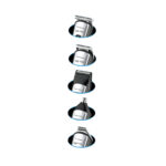 Trimer za bradu i kosu ROMEO HT-1000