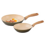 Set tiganja od 26 i 28cm