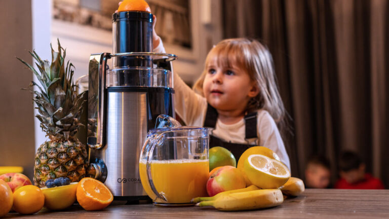 Sokovnik od INOX-a - PJ-850