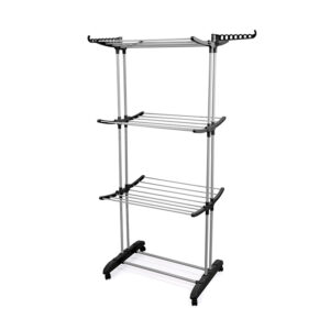 Podesiva stojeća sušilica za veš