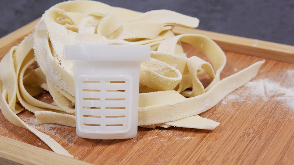 Aparat za testeninu - Dodatak za taljetele