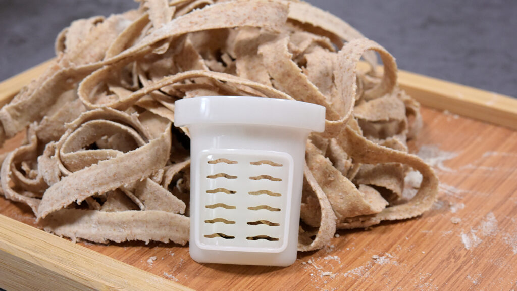 Aparat za testeninu - Dodatak za teljetele