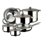 Set posuđa od INOX-a - Vesta 10 set