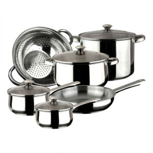 Set posuđa od INOX-a - Vesta 10 set