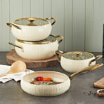 Pasha Allure keramički set posuđa 7/1 - 12001