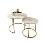 Klub sto Gold R: Set od dva stočića