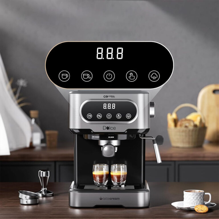 Aparat za espreso i kapućino - CM-1200 DOLCE
