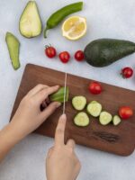 Magefesa set kuhinjskih noževa - Mestre 3