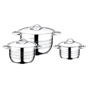 Set posuđa od INOX-a 6/1 - 1045
