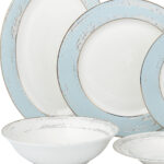 BLUE porcelanski servis za ručavanje – 2367