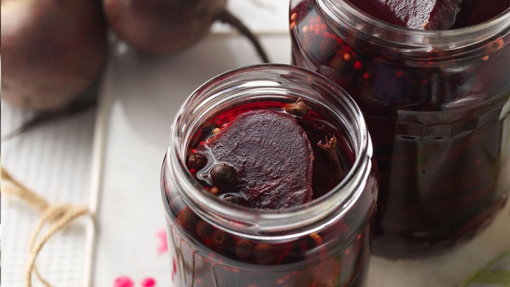 Salata od cvekle - Spremanje zimnice recept
