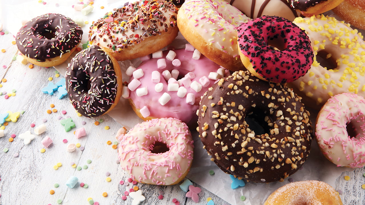 Američke krofnice: Recept, priprema i način služenja (10 recepata)