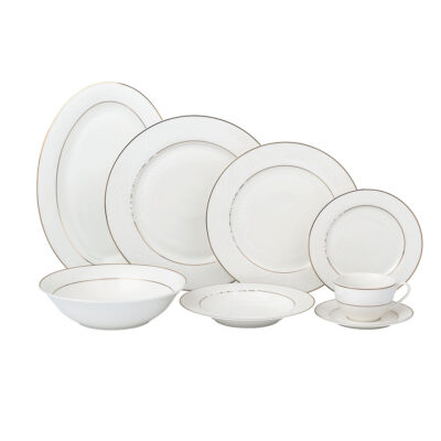 NIKA porcelanski servis za ručavanje - 2373