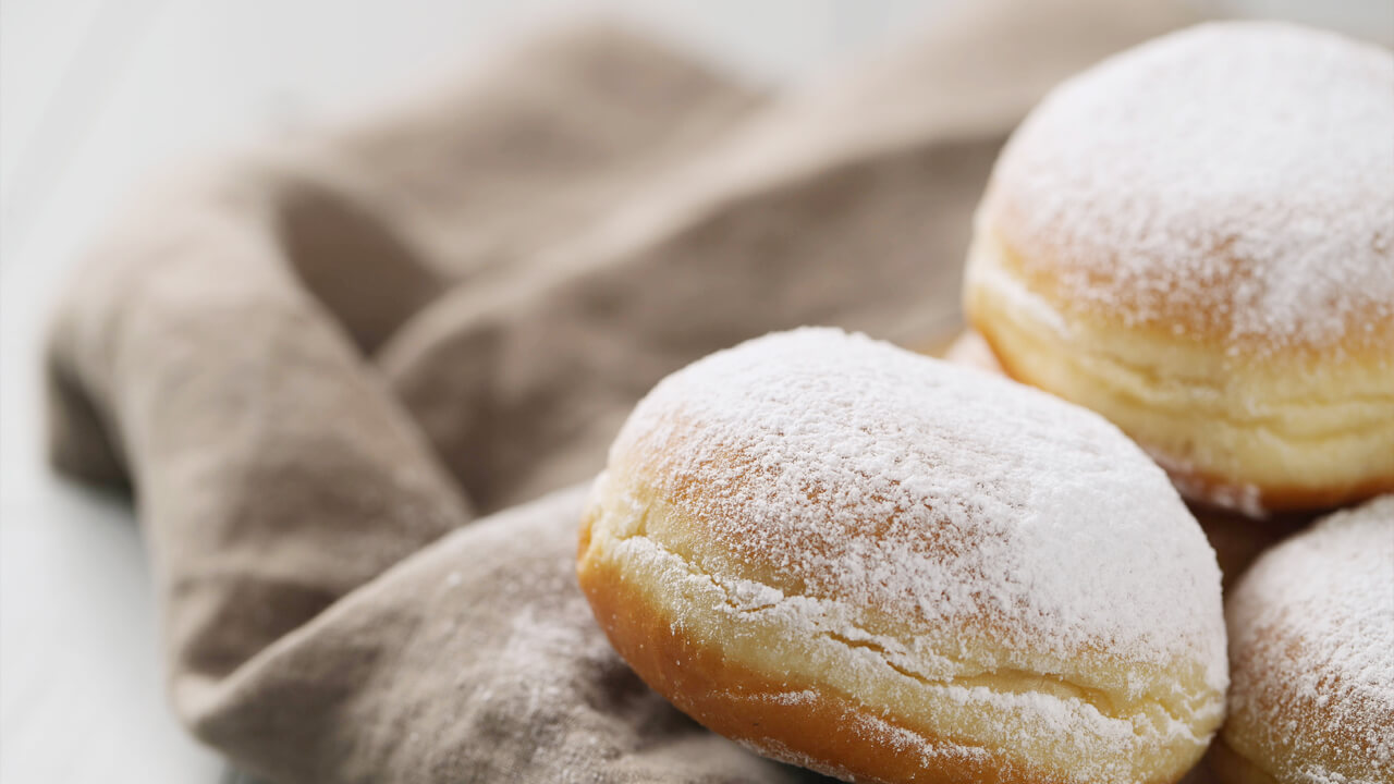Najbolji recept za domaće posne krofne - Fagor.RS