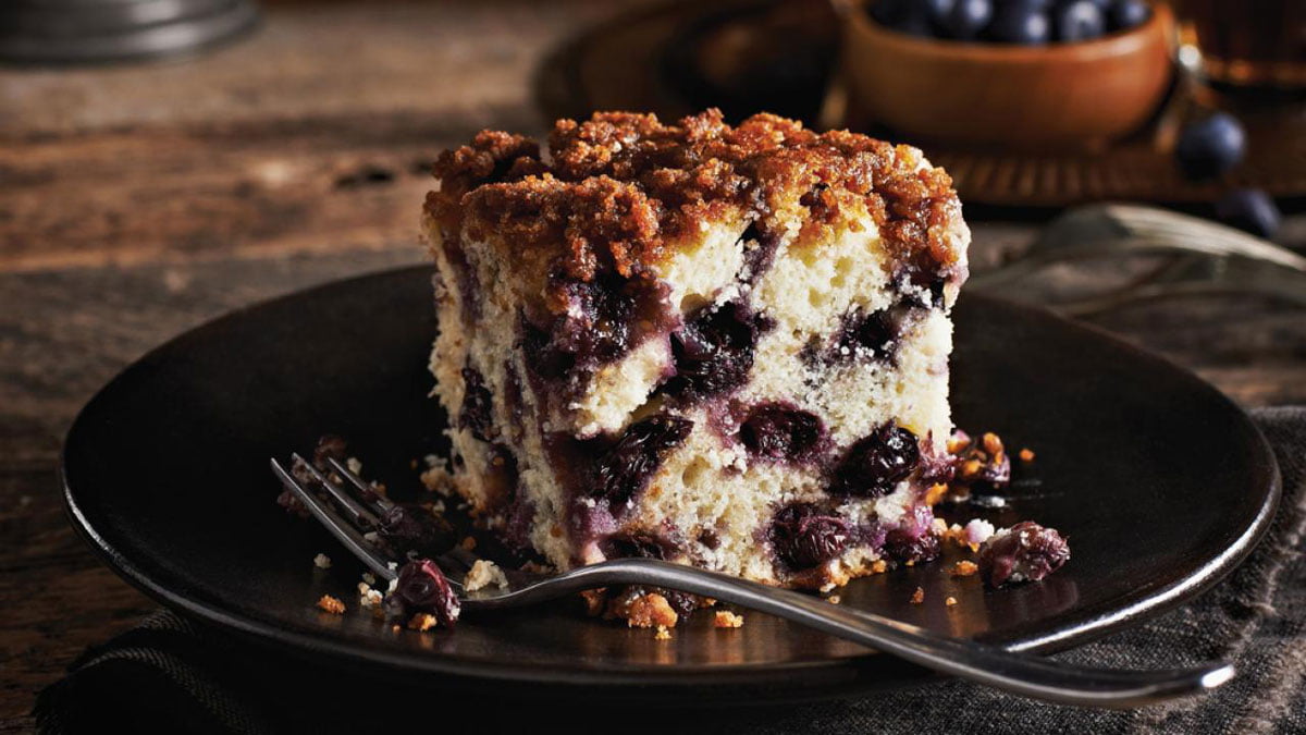 Recept za kolač sa borovnicom