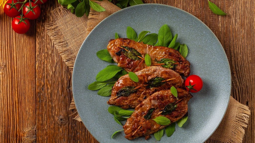 Saltimbocca alla Romana