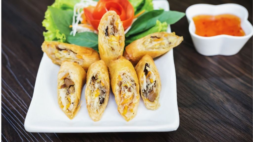 Recept za prolećne rolnice